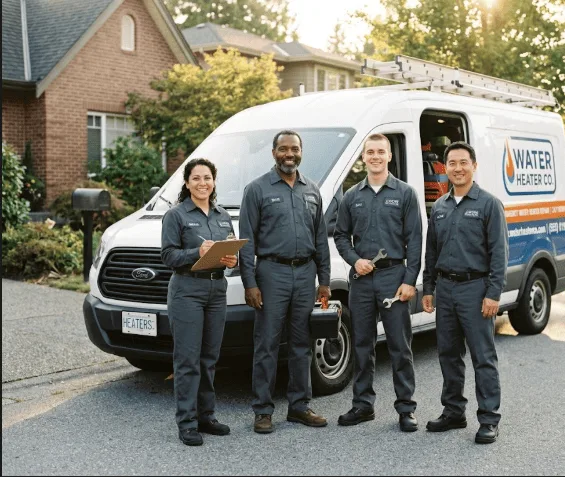 Water Heater Repair company in Golden, MO